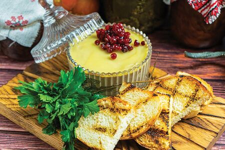 Паштет из цыпленка