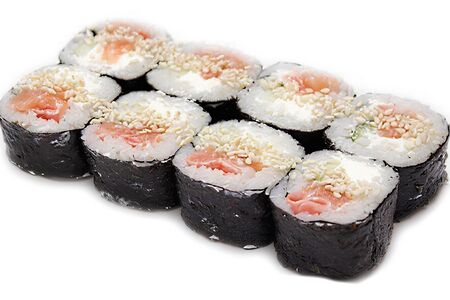 Сяке капа маки