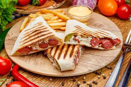 Такос Тихуана