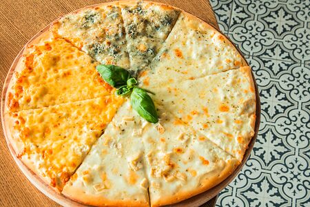 Четыре сыра