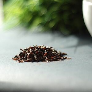 Чай листовой зелёный