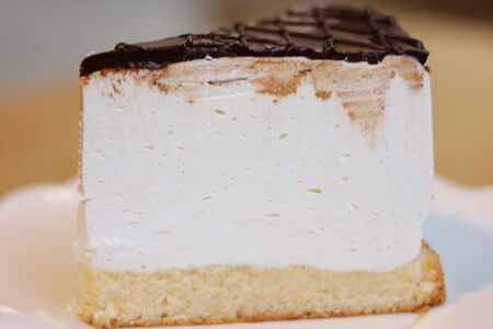 Торт Птичье молоко