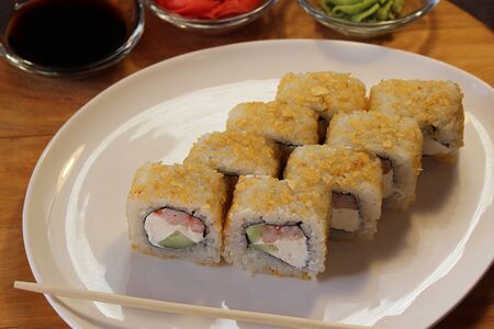 Роллы Порше