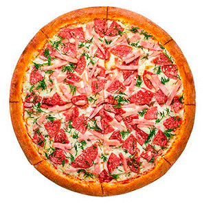 Пицца Альтоно 30см традиционная