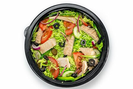 Салат Куриная грудка