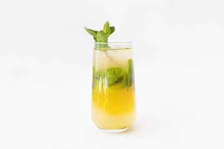 Лимонад Мохито-маракуйя