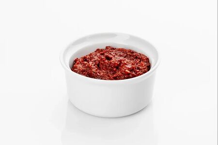 Пряный кетчуп из моркови