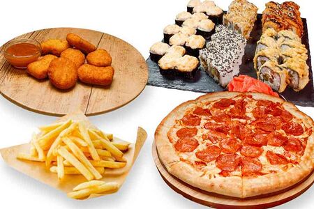 Сет Максимальное удовольствие