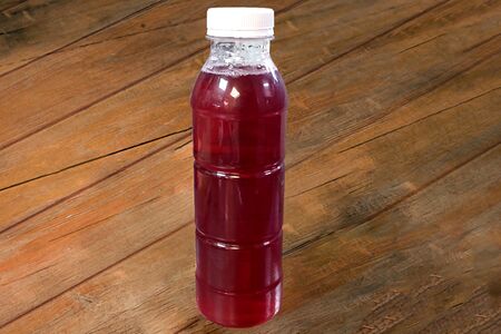 Морс ягодный