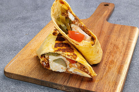 Жгучая, как первая любовь