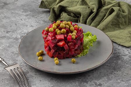 Салат Винегрет