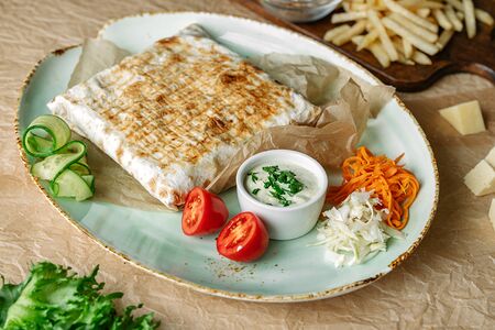 Шаверма Бульба