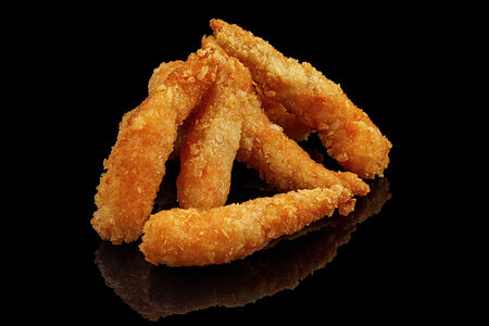 Креветки в темпуре