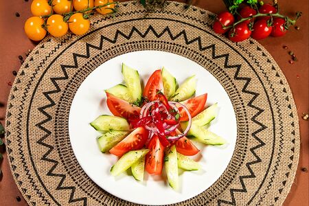 Салат Летний