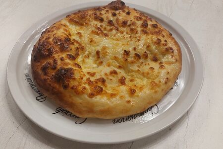 Хачапури по-мегрельски