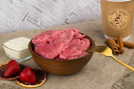 Клубеники (стандарт)