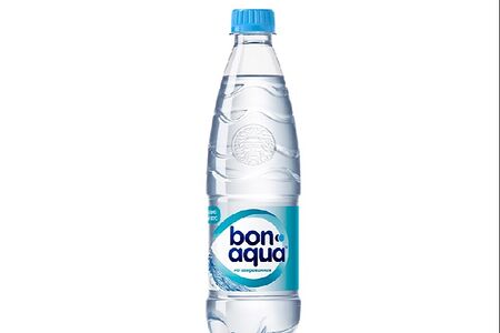 Минеральная вода BonaAqua без газа