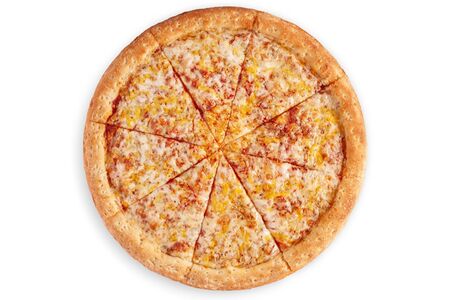 Пицца Четыре сыра M