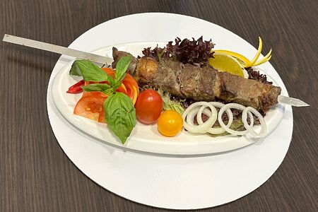 Шашлык баранина