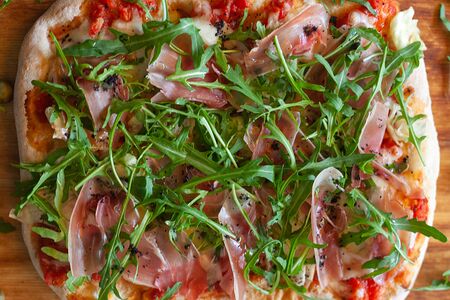 Пицца Прошутто