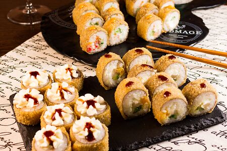 Набор Темпура