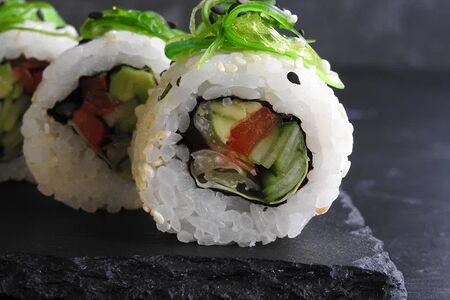 Ролл Овощной