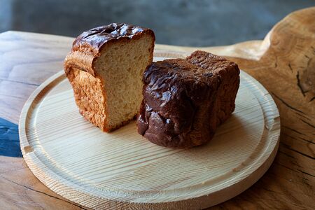 Хлеб Бриошь