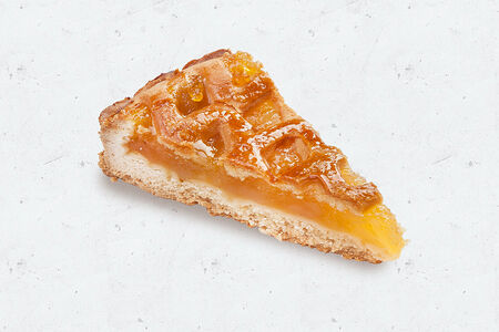 Грушевый пирог