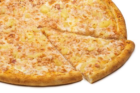 Пицца Гавайи