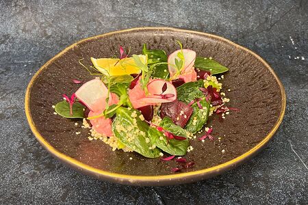 Салат Ультра ЗОЖ