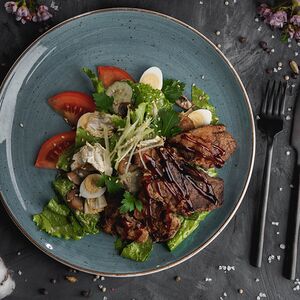 Салат Асгард