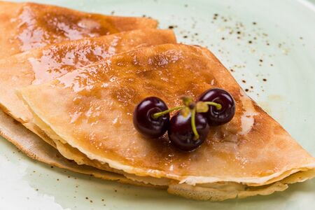 Блинчик без начинки, 2 шт