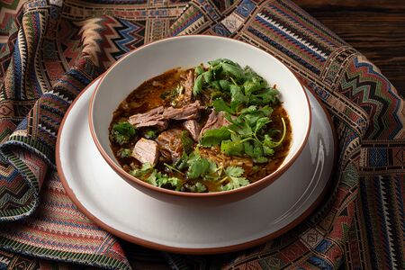 Харчо по-домашнему