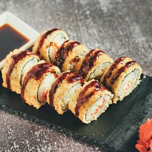 Тейшоку темпура