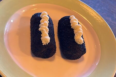 Пирожное Картошка