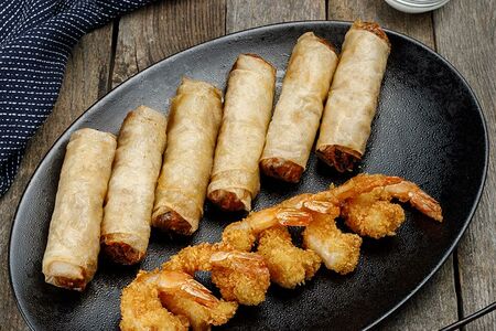 Сет: том там (6 шт.), нэм га (6 шт.)