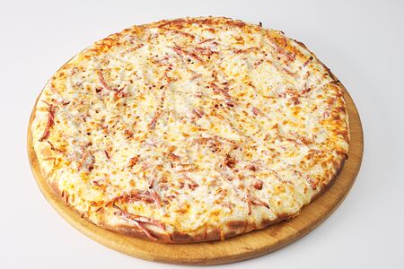 Пицца с колбасой Xl