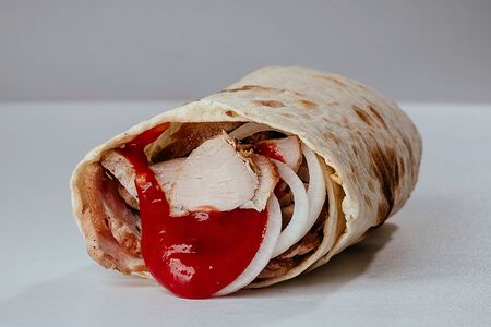 Биф Тейсти шаверма