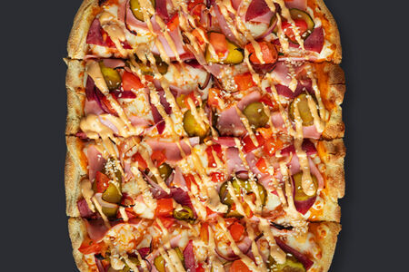 Макс тейсти Римская Pizzapp