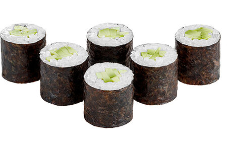 Авокадо мини ролл