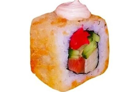 Антивирус с лососем