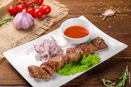 Мякоть баранины