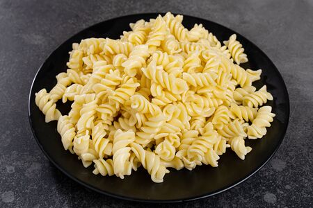 Макароны отварные