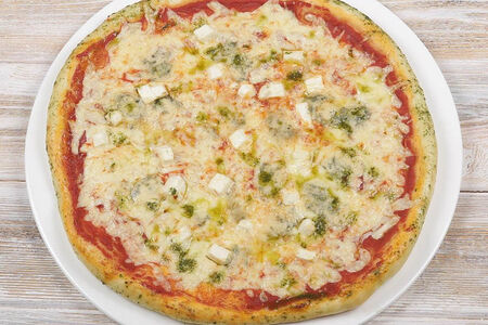 Четыре сыра