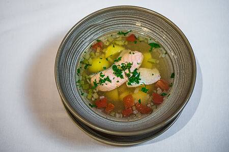 Уха Солнечная