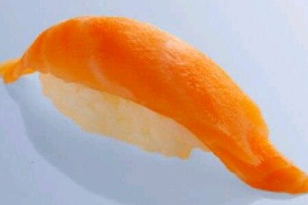 Суши с лососем