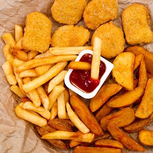 Комбо к пиву