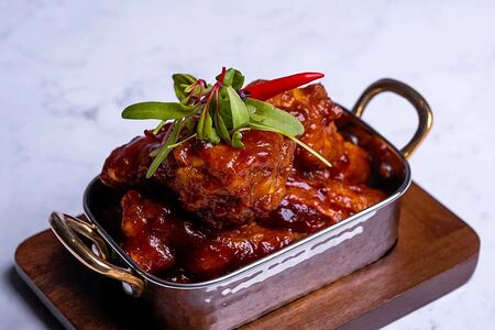 Крылышки Буффало