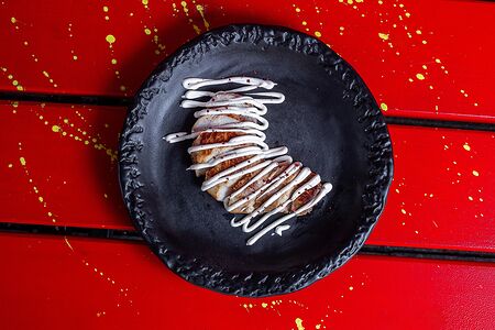 Куриная грудка на гриле