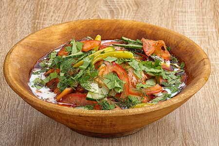 Курутоб овощной